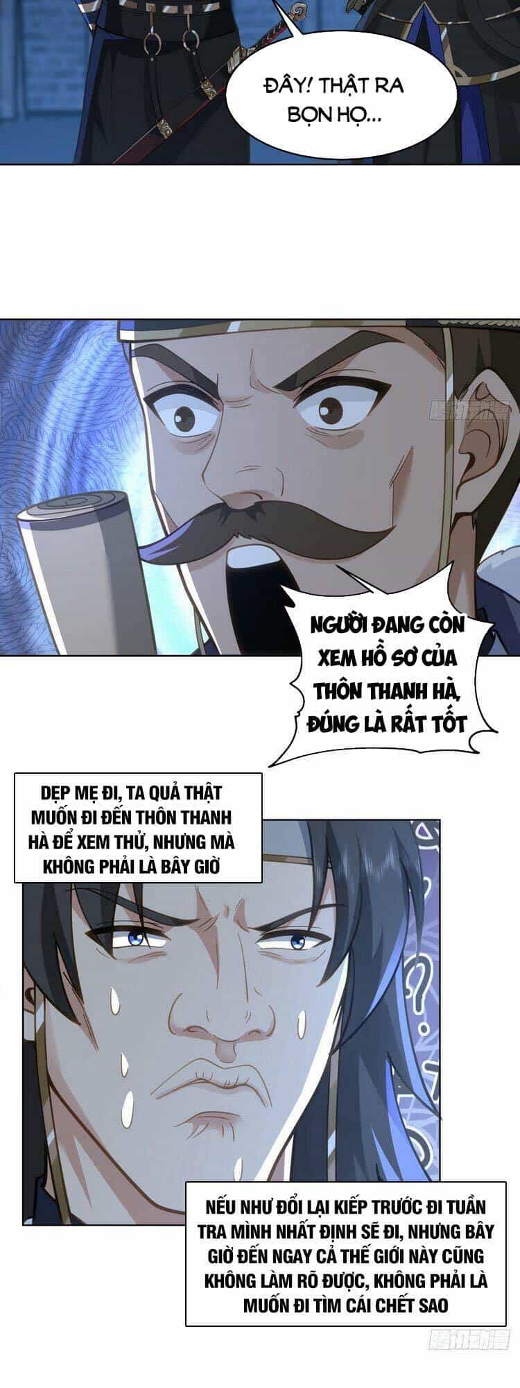 Ta Có Một Quyển Hàng Yêu Phổ - Chương 4 - ảnh 14