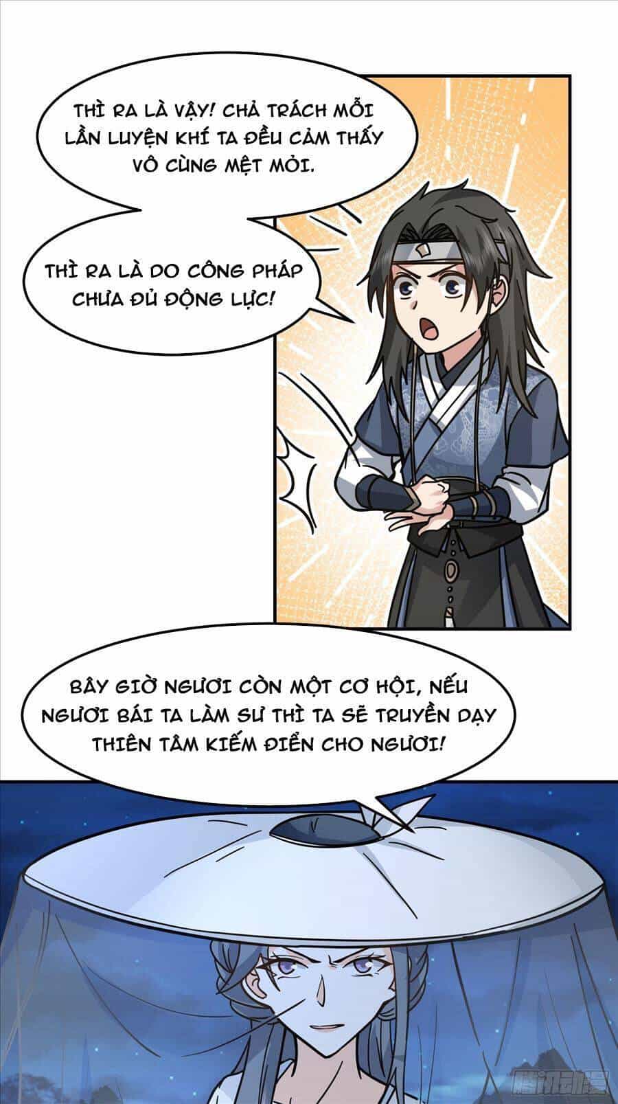 Ta Có Một Quyển Hàng Yêu Phổ - Chương 40 - ảnh 16
