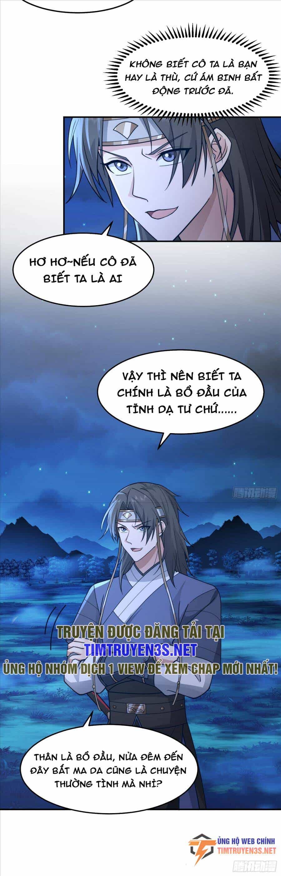 Ta Có Một Quyển Hàng Yêu Phổ - Chương 40 - ảnh 4