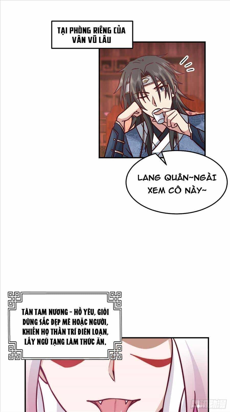 Ta Có Một Quyển Hàng Yêu Phổ - Chương 43 - ảnh 33