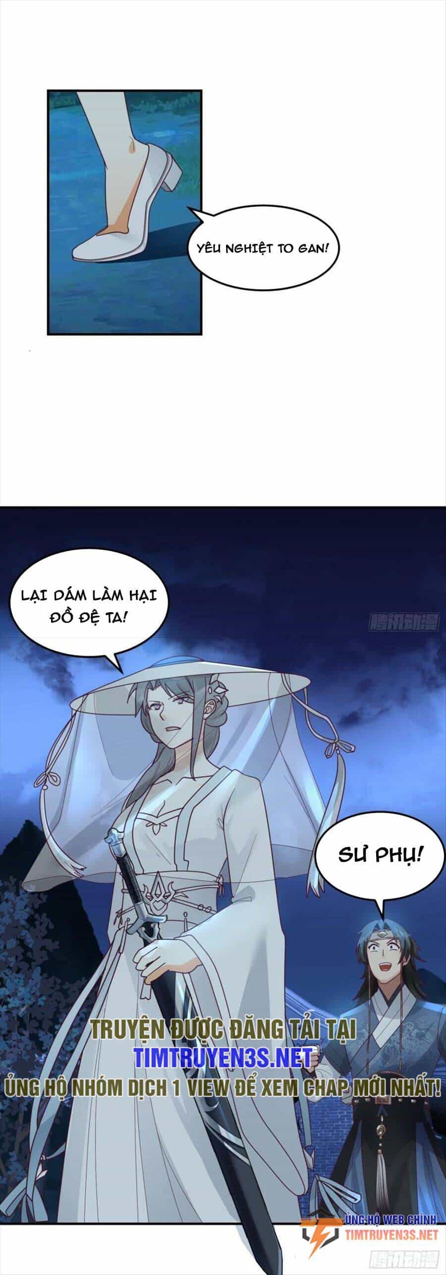 Ta Có Một Quyển Hàng Yêu Phổ - Chương 45 - ảnh 10