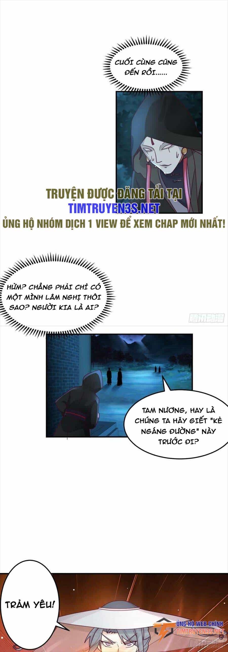 Ta Có Một Quyển Hàng Yêu Phổ - Chương 45 - ảnh 13