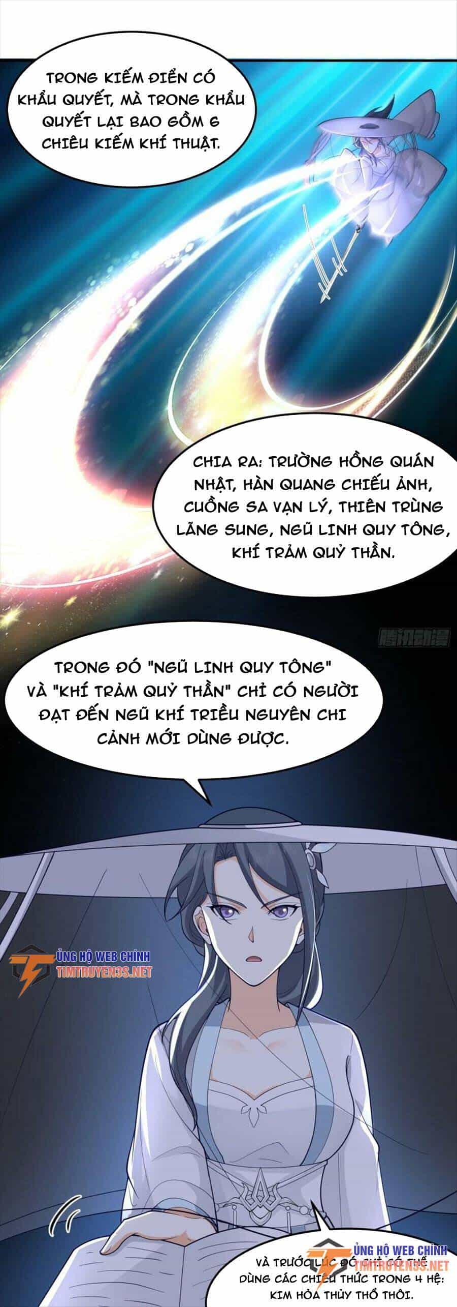 Ta Có Một Quyển Hàng Yêu Phổ - Chương 46 - ảnh 23