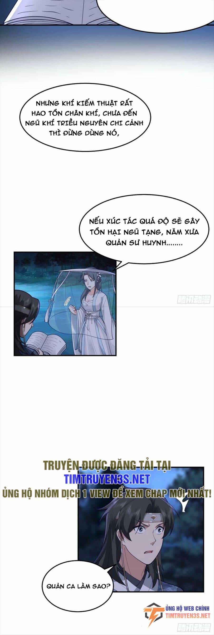 Ta Có Một Quyển Hàng Yêu Phổ - Chương 46 - ảnh 24