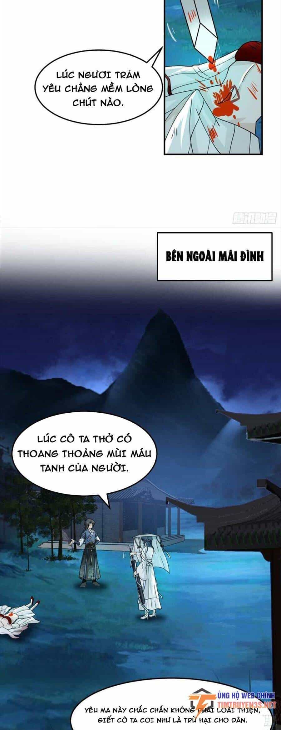Ta Có Một Quyển Hàng Yêu Phổ - Chương 46 - ảnh 3