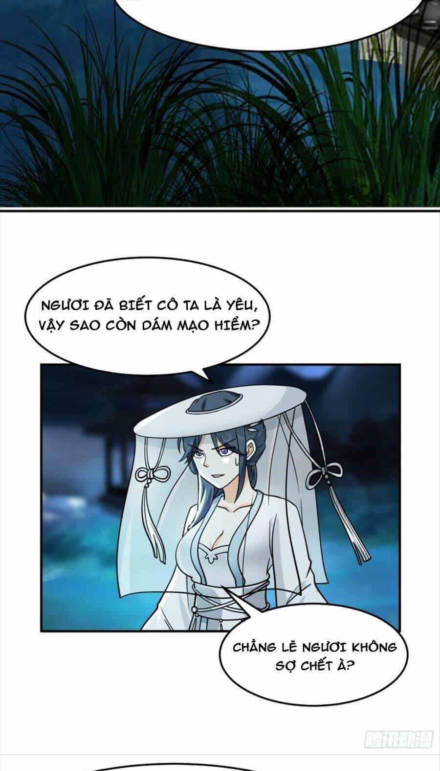 Ta Có Một Quyển Hàng Yêu Phổ - Chương 46 - ảnh 4