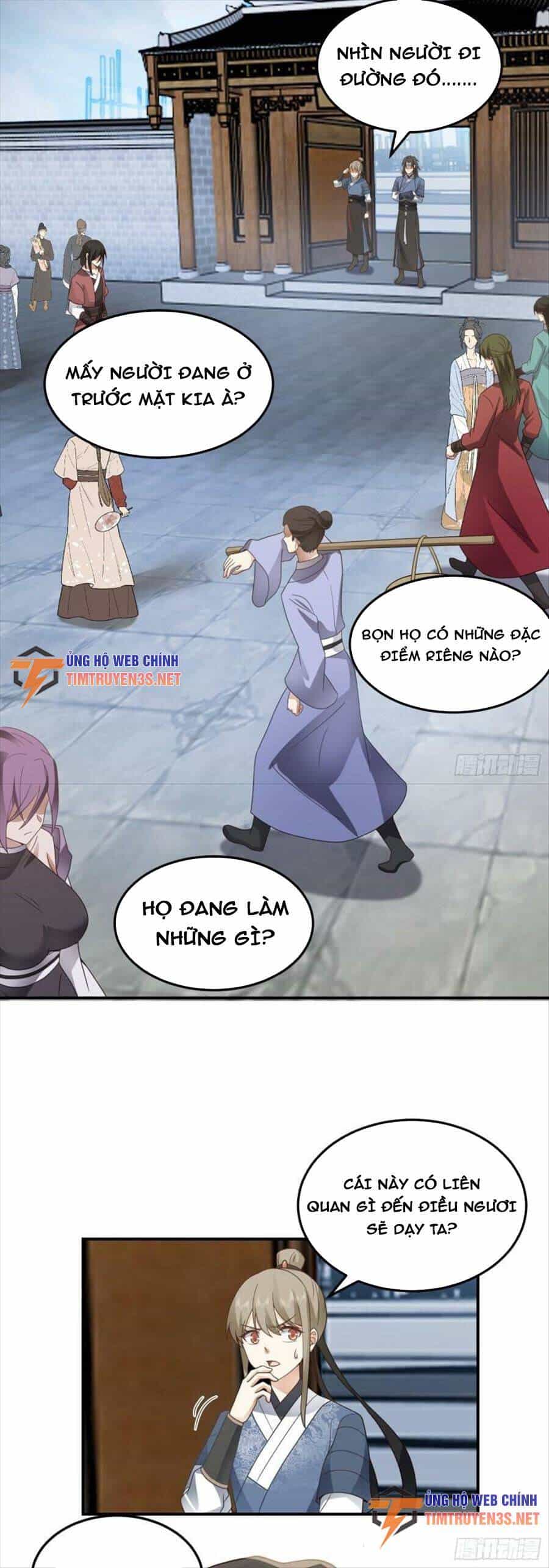 Ta Có Một Quyển Hàng Yêu Phổ - Chương 48 - ảnh 15