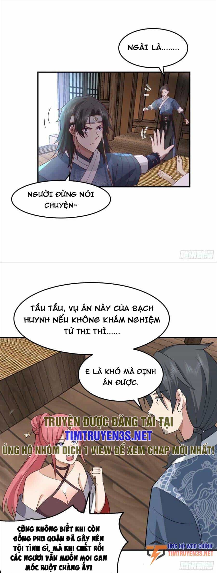 Ta Có Một Quyển Hàng Yêu Phổ - Chương 48 - ảnh 26