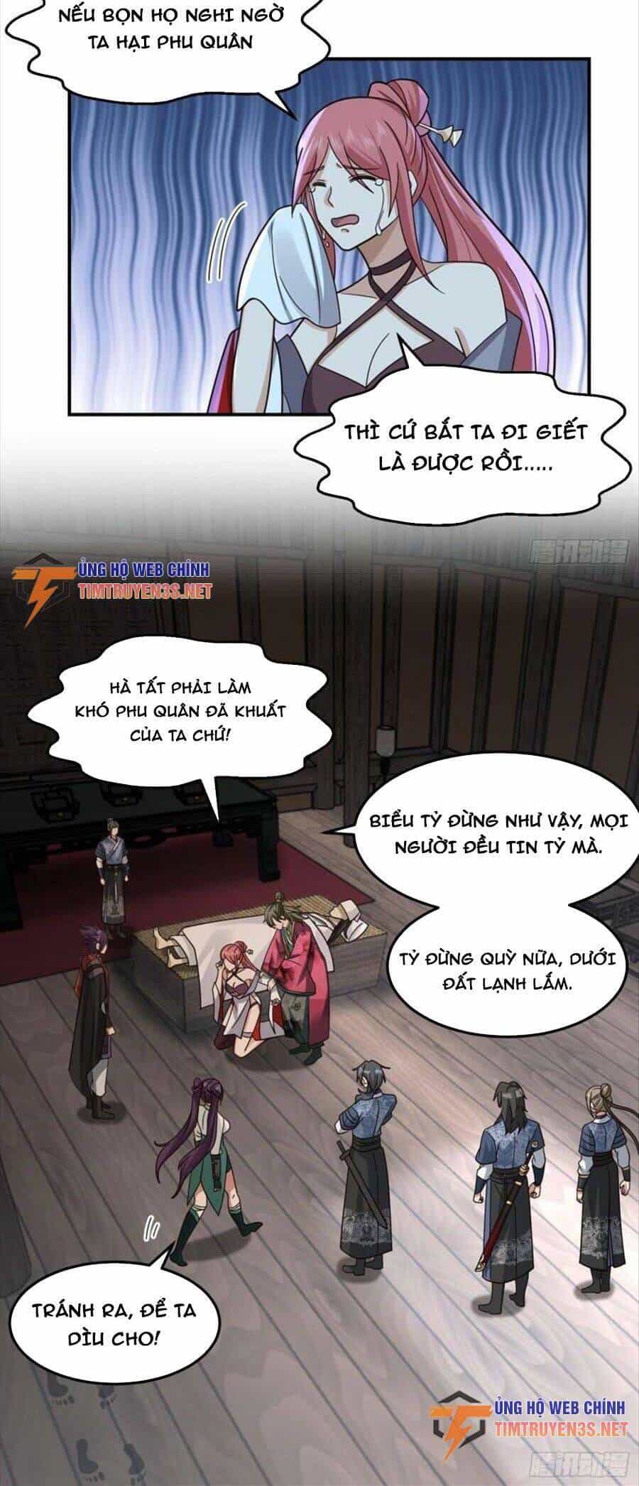 Ta Có Một Quyển Hàng Yêu Phổ - Chương 49 - ảnh 3