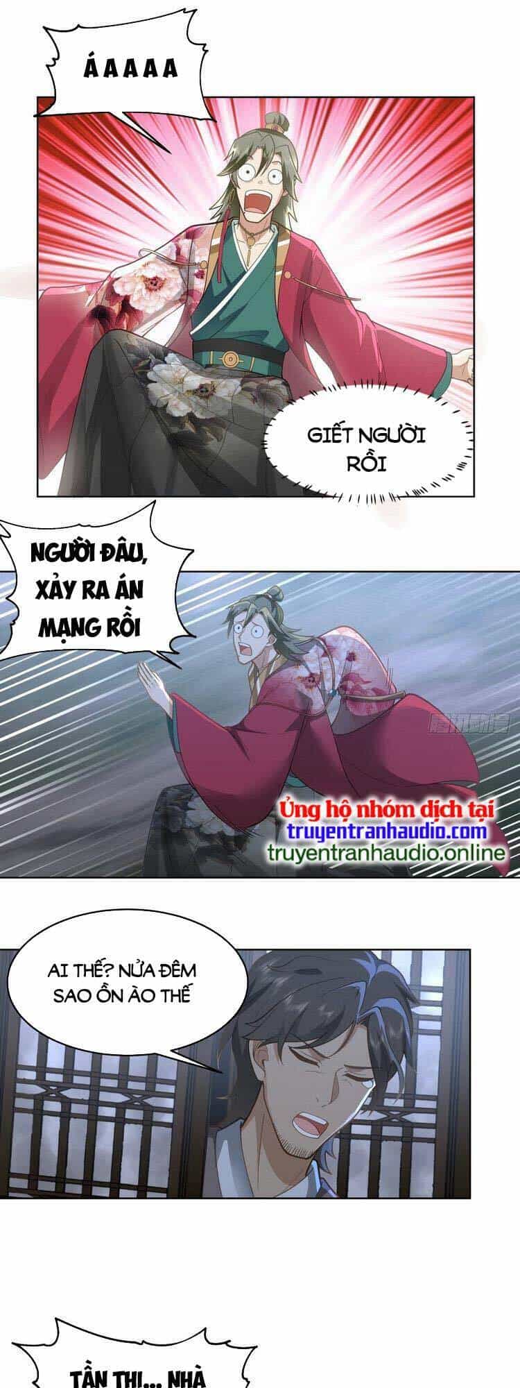 Ta Có Một Quyển Hàng Yêu Phổ - Chương 5 - ảnh 1