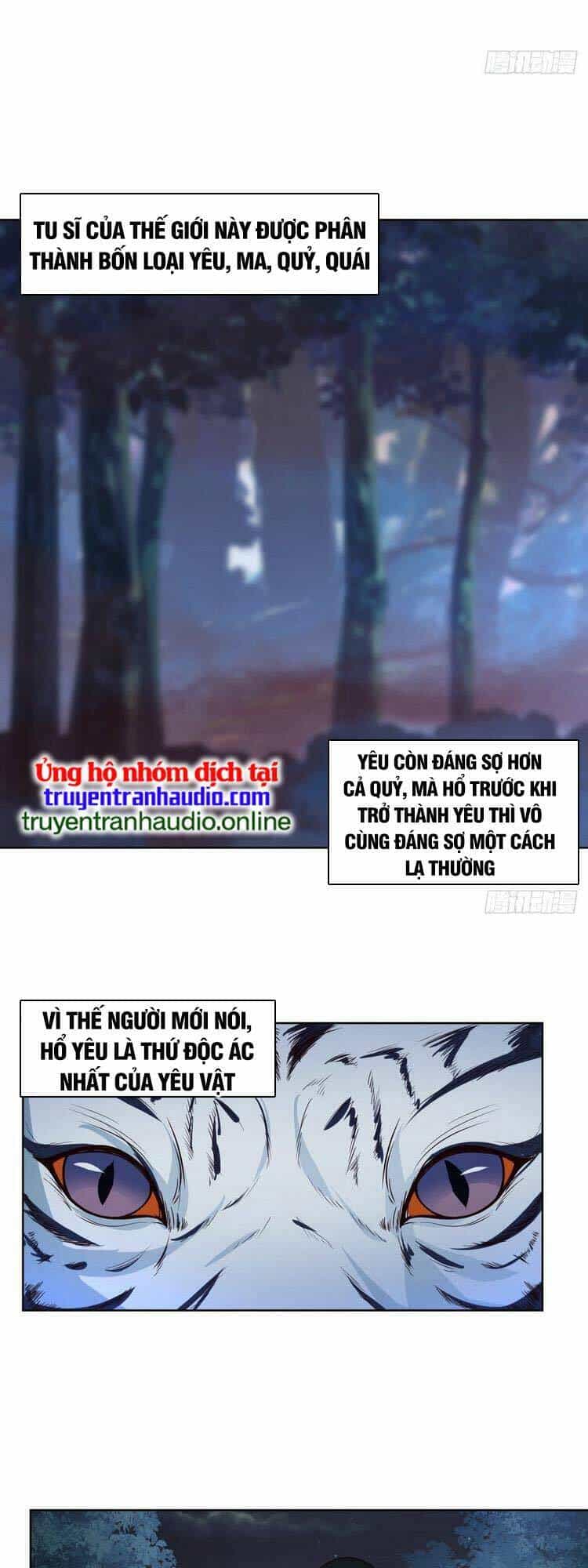 Ta Có Một Quyển Hàng Yêu Phổ - Chương 5 - ảnh 13