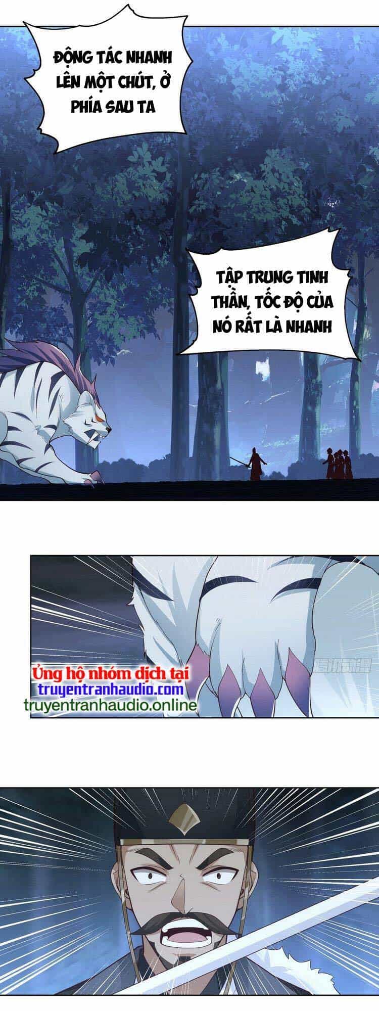 Ta Có Một Quyển Hàng Yêu Phổ - Chương 5 - ảnh 15