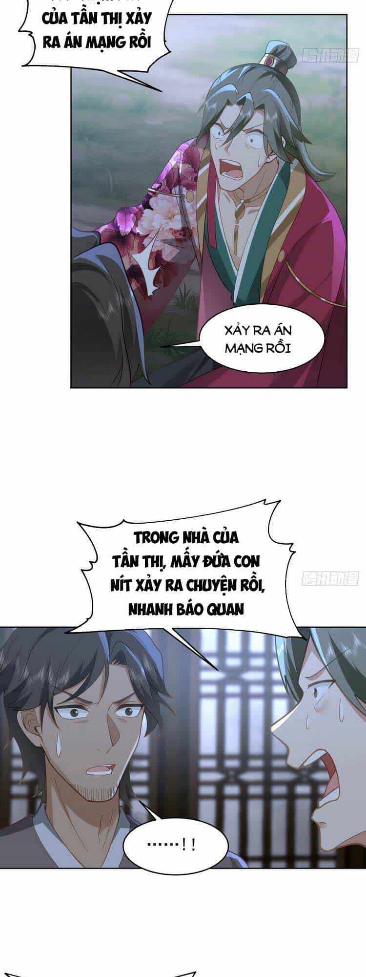 Ta Có Một Quyển Hàng Yêu Phổ - Chương 5 - ảnh 2