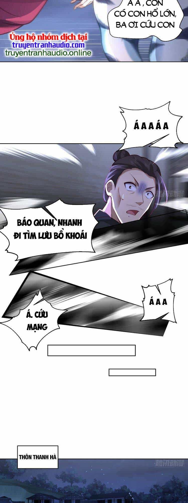 Ta Có Một Quyển Hàng Yêu Phổ - Chương 5 - ảnh 6