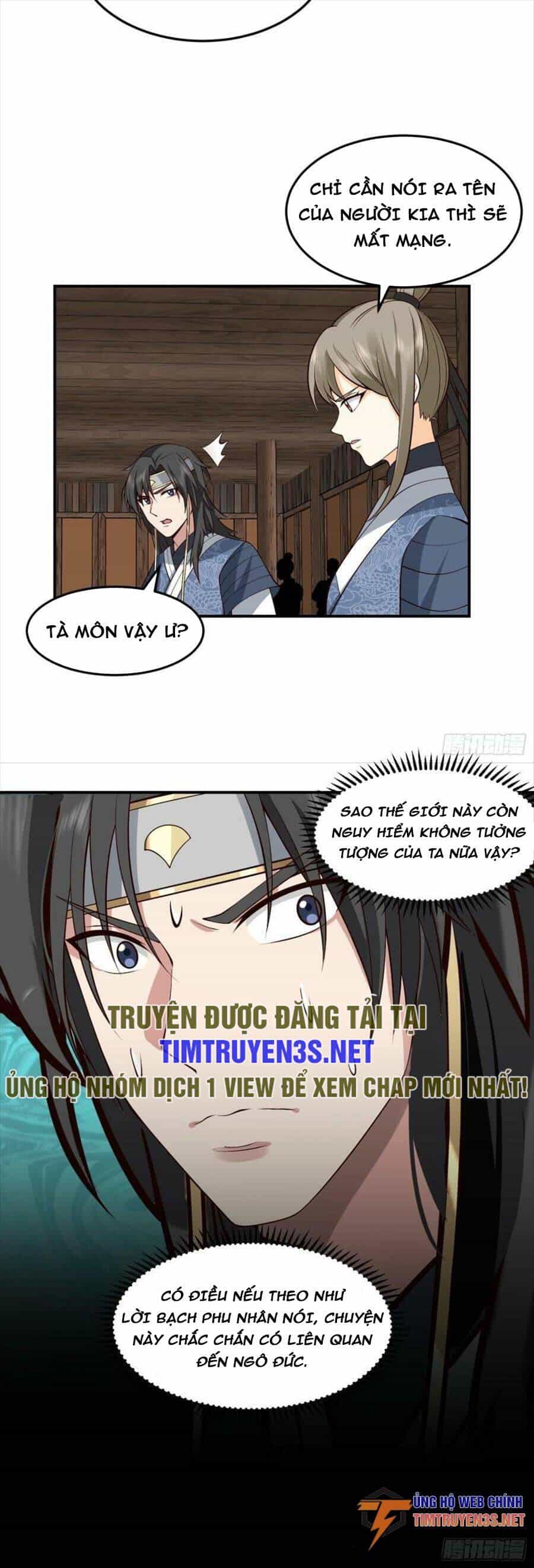 Ta Có Một Quyển Hàng Yêu Phổ - Chương 50 - ảnh 4