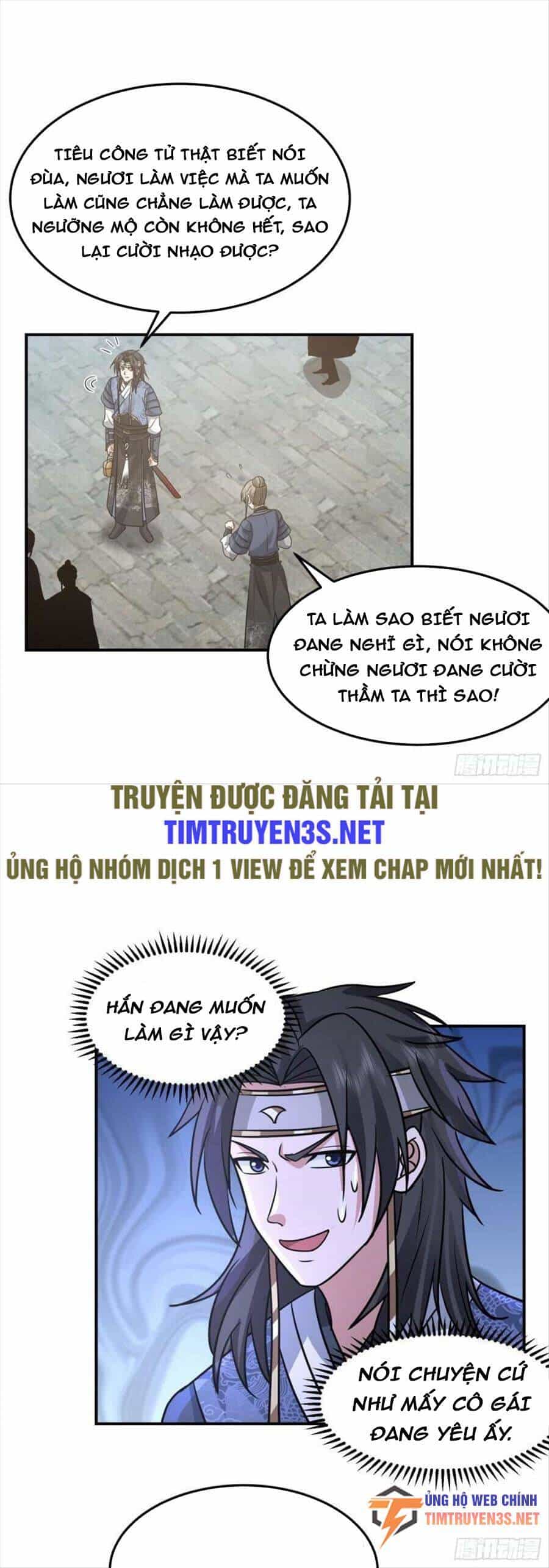 Ta Có Một Quyển Hàng Yêu Phổ - Chương 51 - ảnh 15