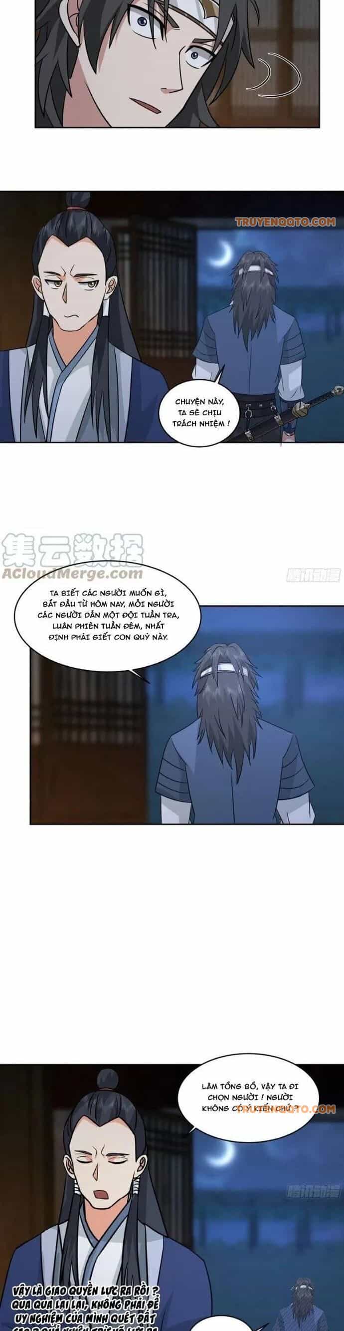 Ta Có Một Quyển Hàng Yêu Phổ - Chương 53 - ảnh 8