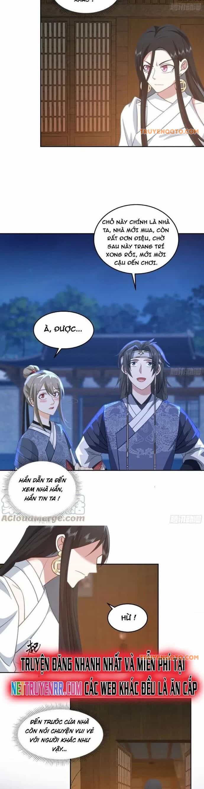 Ta Có Một Quyển Hàng Yêu Phổ - Chương 57 - ảnh 2