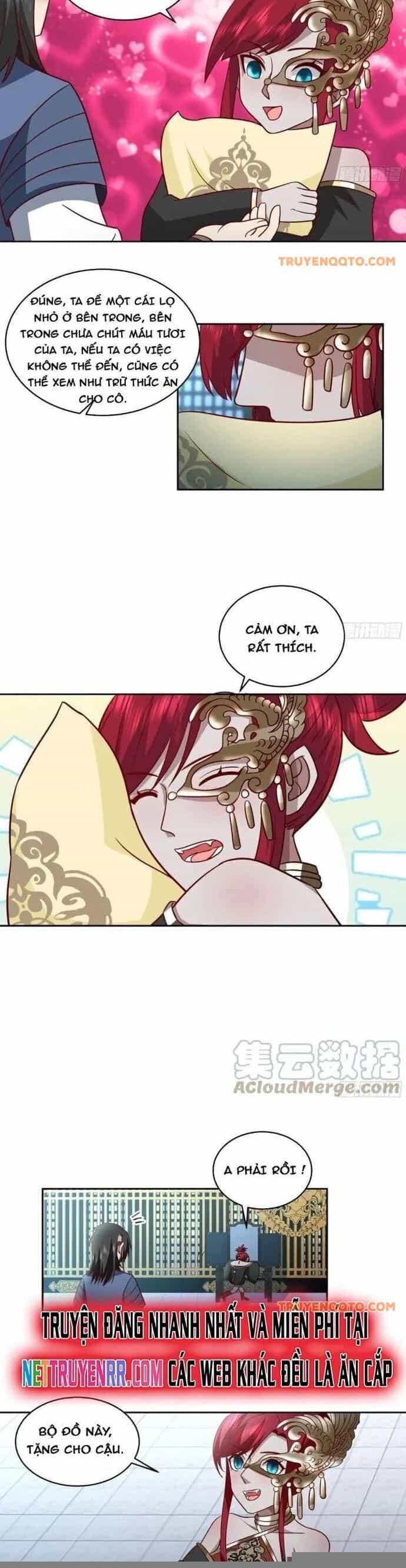Ta Có Một Quyển Hàng Yêu Phổ - Chương 59 - ảnh 11