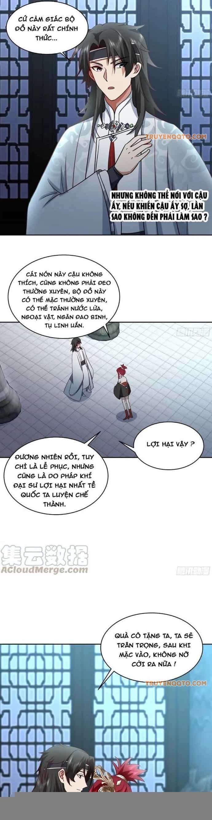 Ta Có Một Quyển Hàng Yêu Phổ - Chương 59 - ảnh 13
