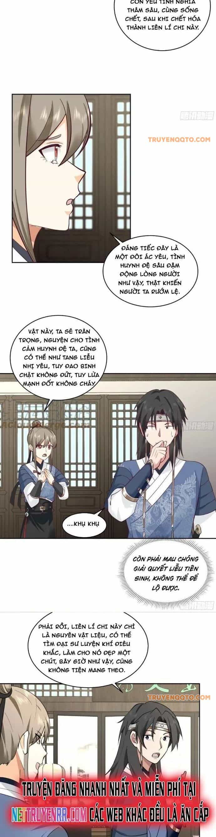 Ta Có Một Quyển Hàng Yêu Phổ - Chương 59 - ảnh 3