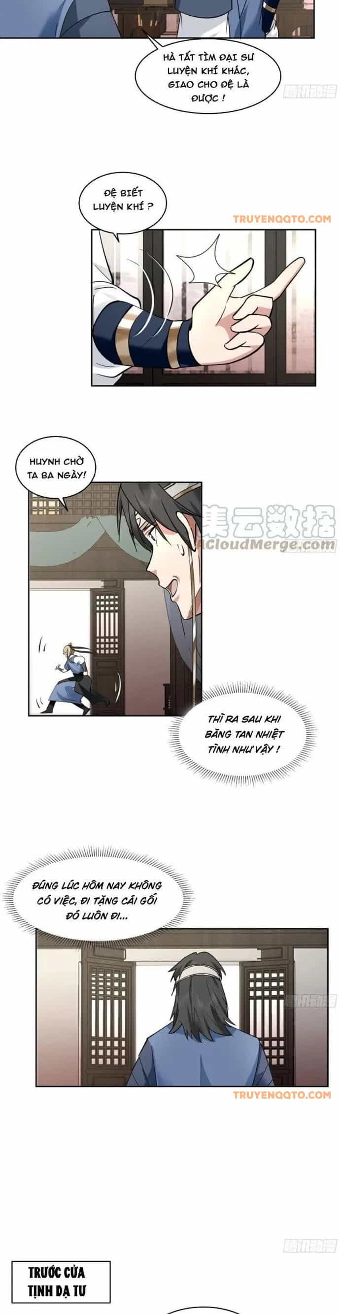 Ta Có Một Quyển Hàng Yêu Phổ - Chương 59 - ảnh 4