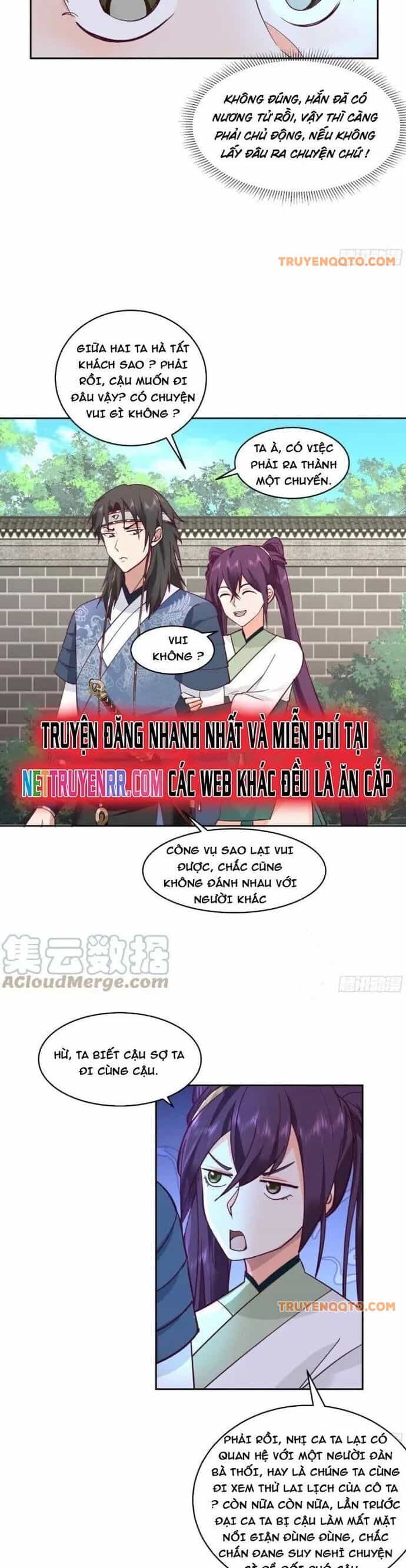 Ta Có Một Quyển Hàng Yêu Phổ - Chương 59 - ảnh 6