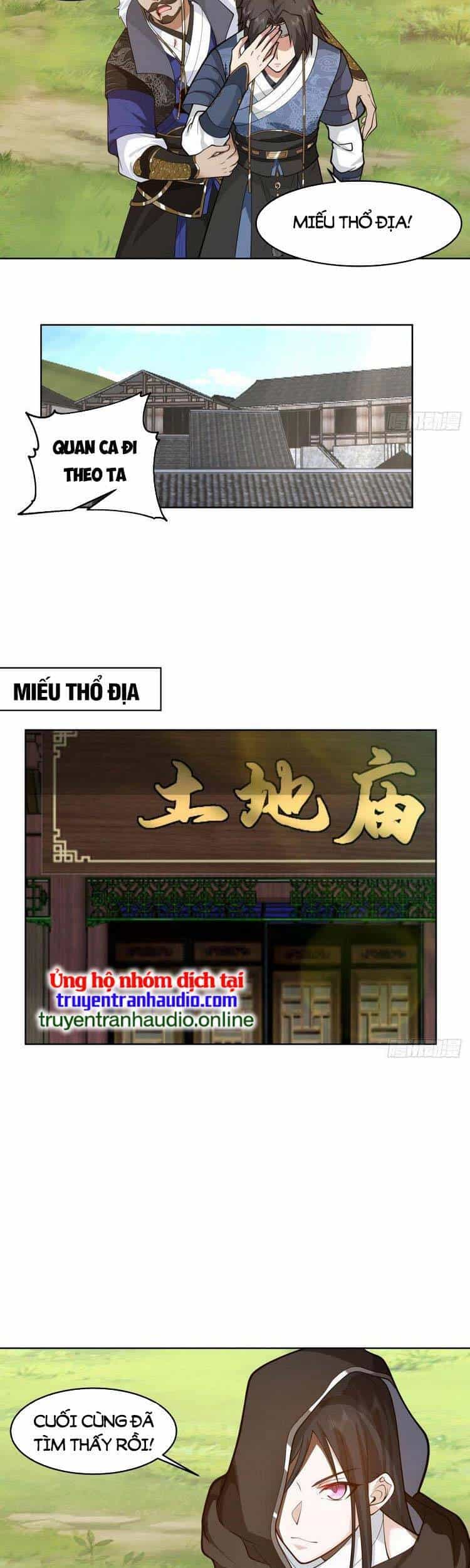 Ta Có Một Quyển Hàng Yêu Phổ - Chương 6 - ảnh 13