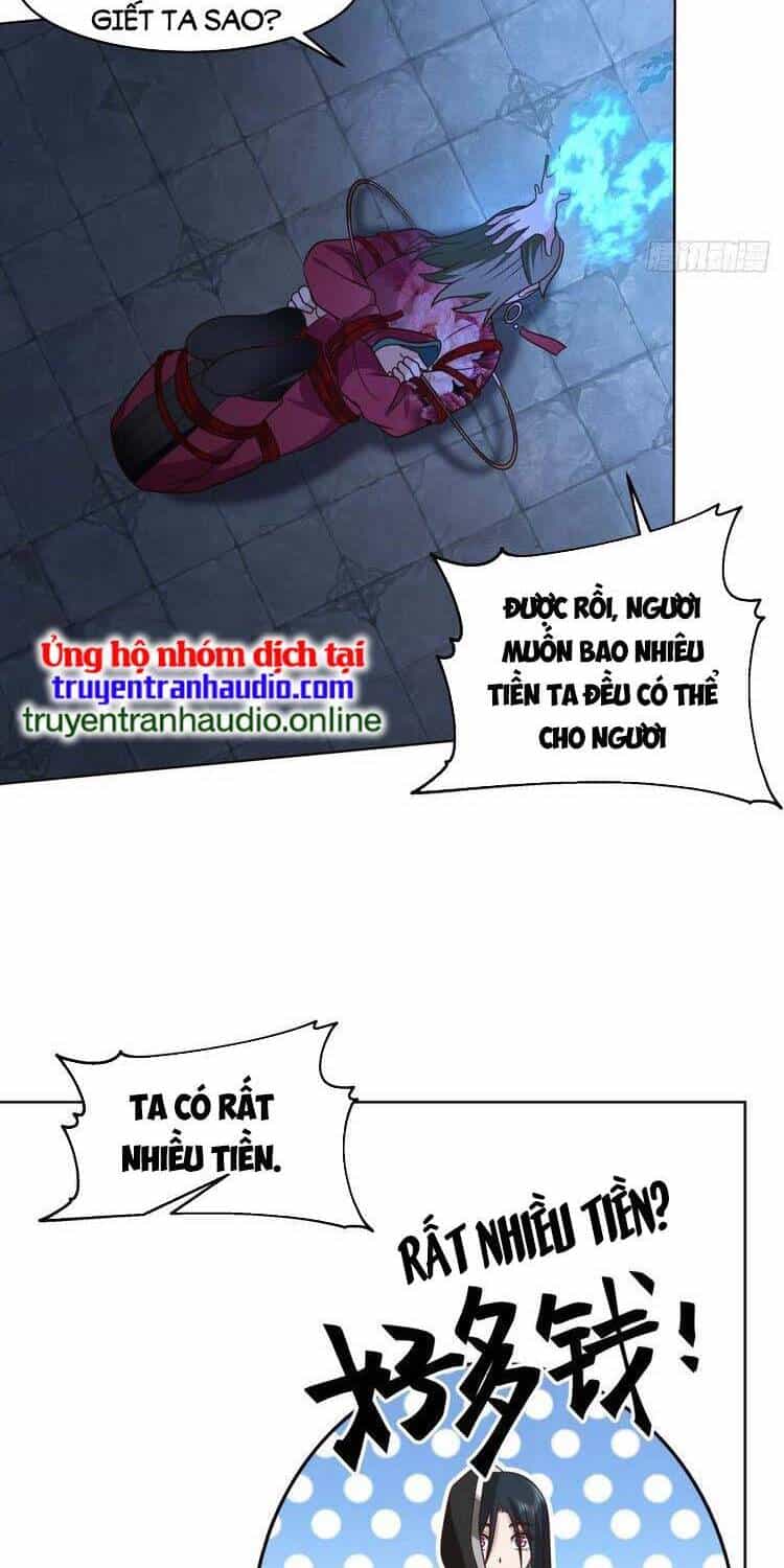 Ta Có Một Quyển Hàng Yêu Phổ - Chương 6 - ảnh 23