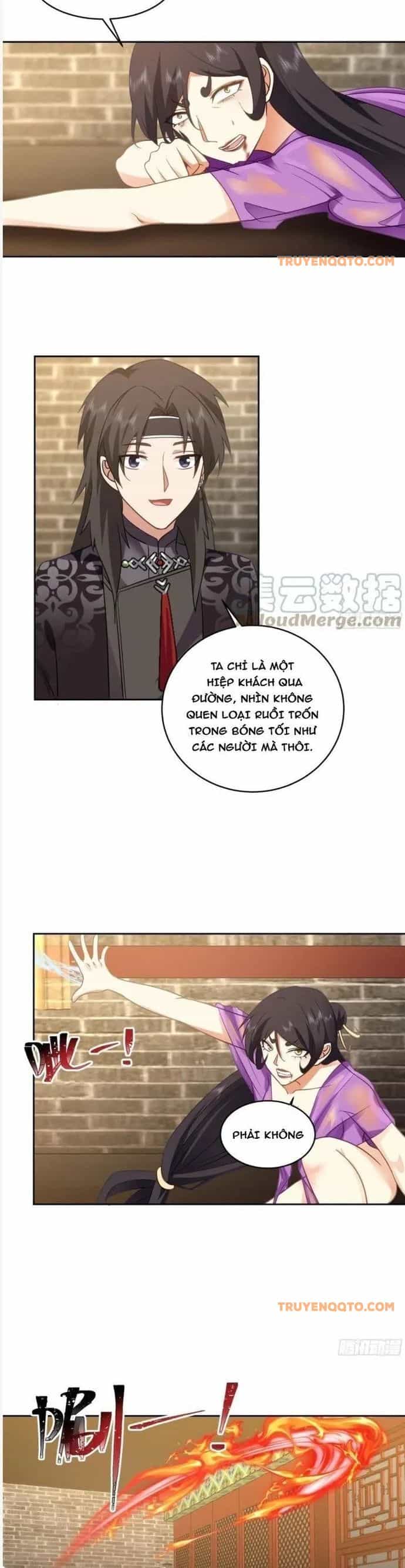 Ta Có Một Quyển Hàng Yêu Phổ - Chương 61 - ảnh 10