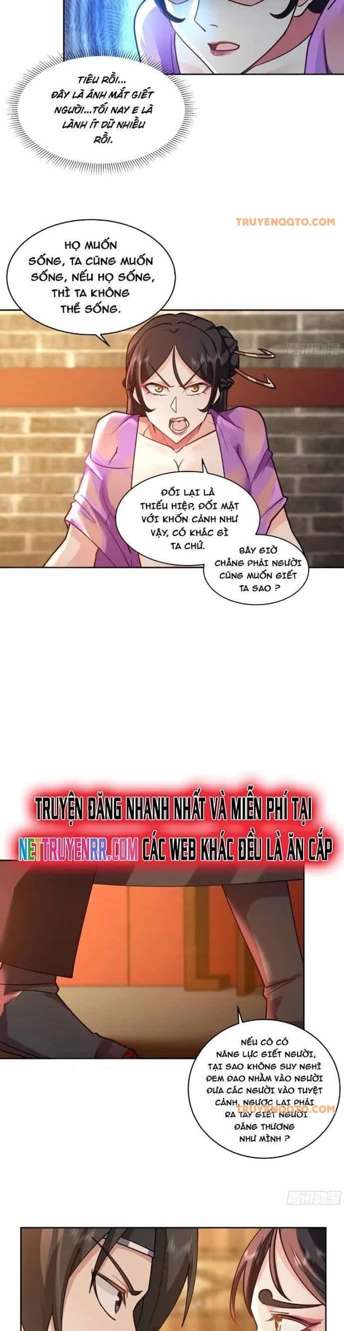 Ta Có Một Quyển Hàng Yêu Phổ - Chương 62 - ảnh 2