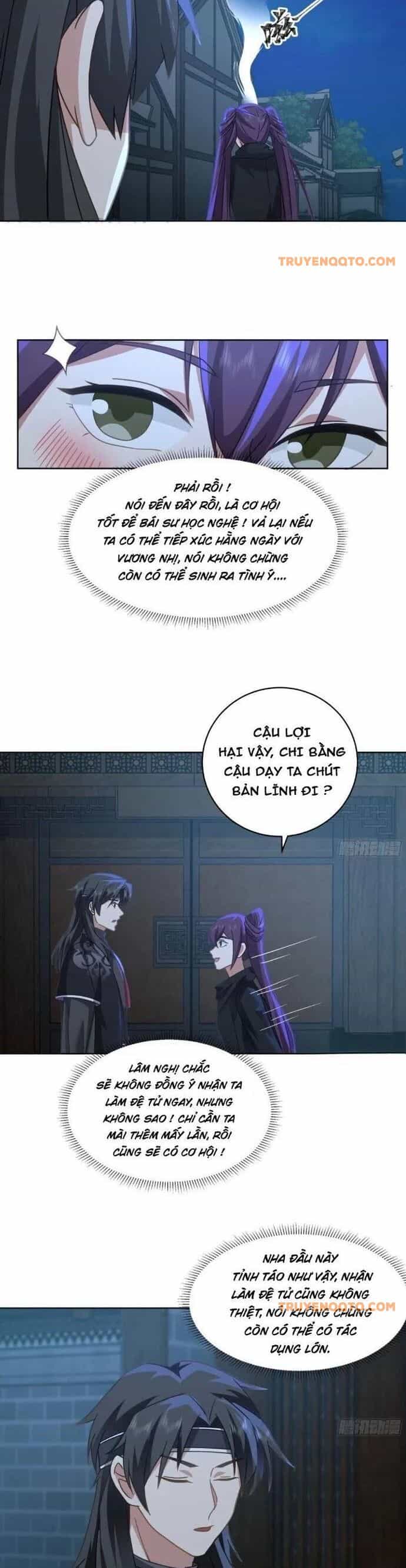 Ta Có Một Quyển Hàng Yêu Phổ - Chương 63 - ảnh 11