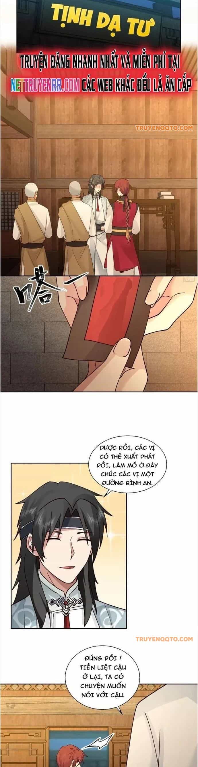 Ta Có Một Quyển Hàng Yêu Phổ - Chương 65 - ảnh 12
