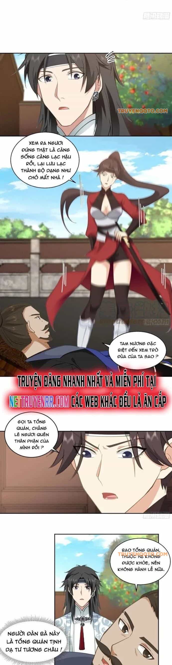 Ta Có Một Quyển Hàng Yêu Phổ - Chương 66 - ảnh 3