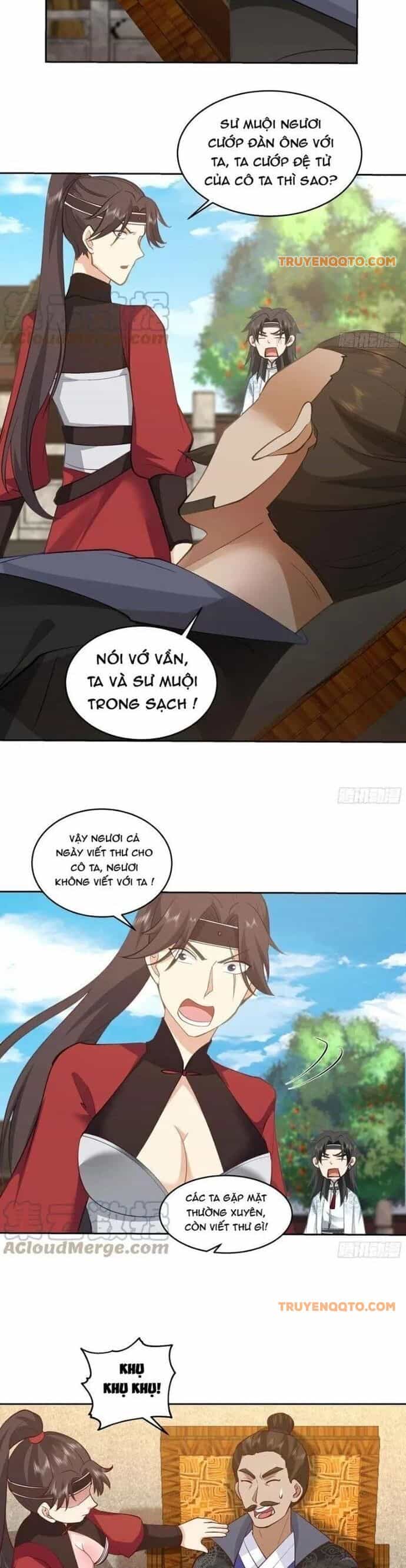 Ta Có Một Quyển Hàng Yêu Phổ - Chương 66 - ảnh 9