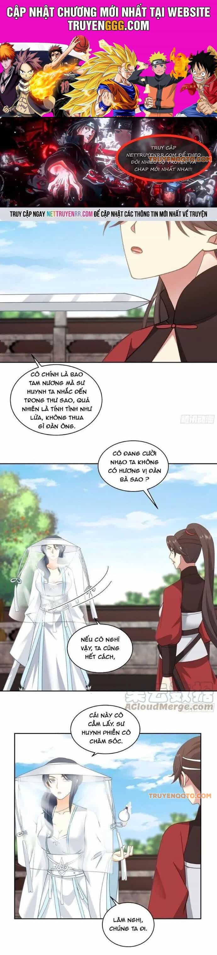 Ta Có Một Quyển Hàng Yêu Phổ - Chương 67 - ảnh 1