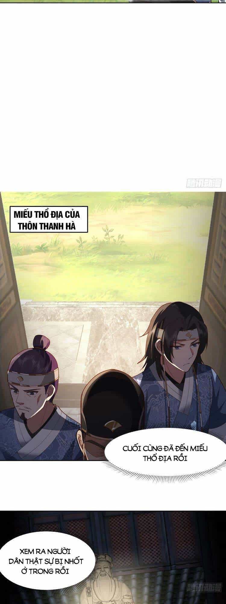 Ta Có Một Quyển Hàng Yêu Phổ - Chương 7 - ảnh 10