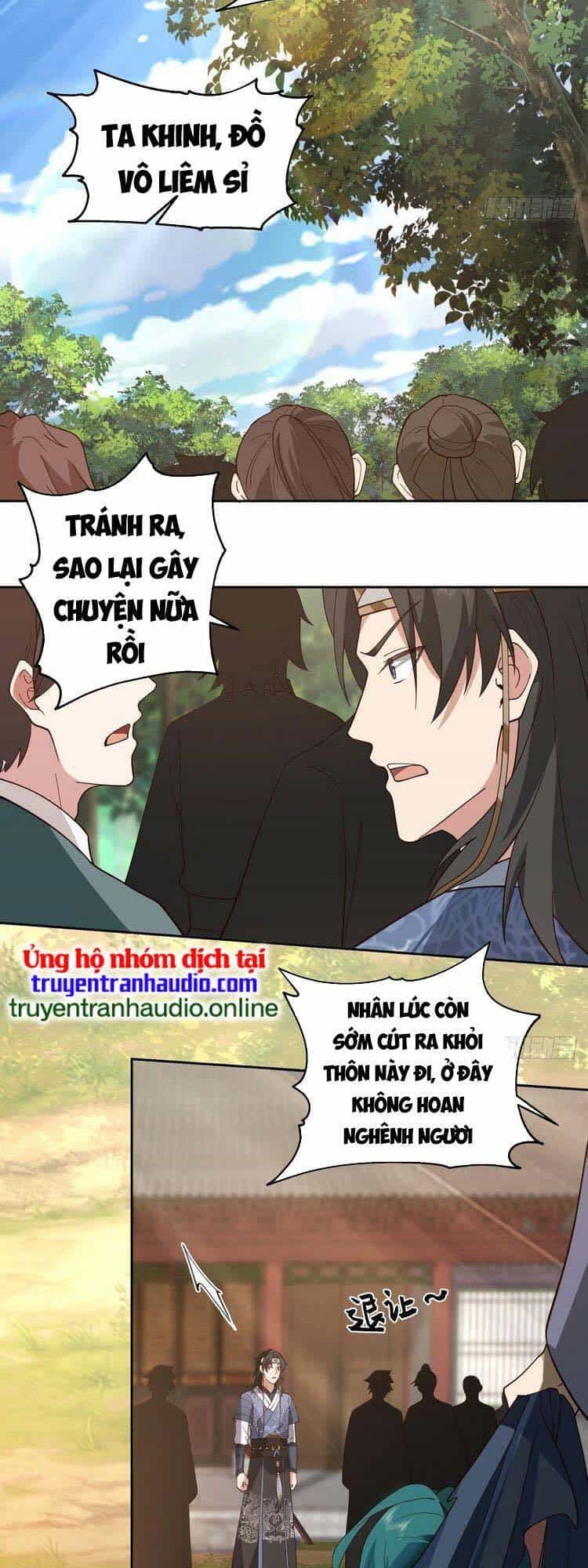 Ta Có Một Quyển Hàng Yêu Phổ - Chương 7 - ảnh 23
