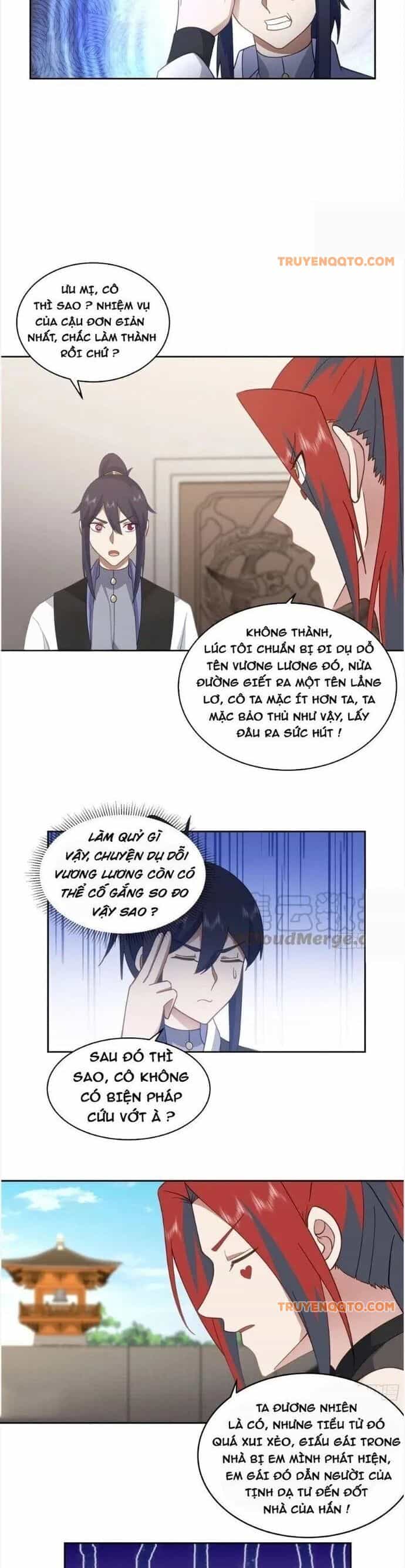 Ta Có Một Quyển Hàng Yêu Phổ - Chương 70 - ảnh 2