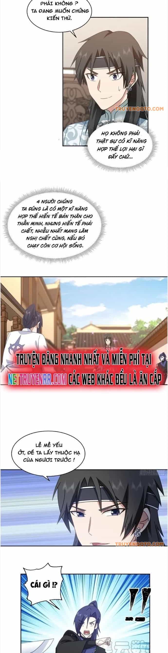 Ta Có Một Quyển Hàng Yêu Phổ - Chương 70 - ảnh 7