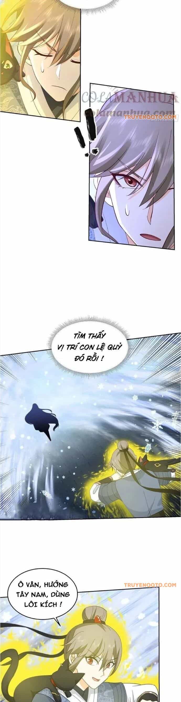 Ta Có Một Quyển Hàng Yêu Phổ - Chương 71 - ảnh 11