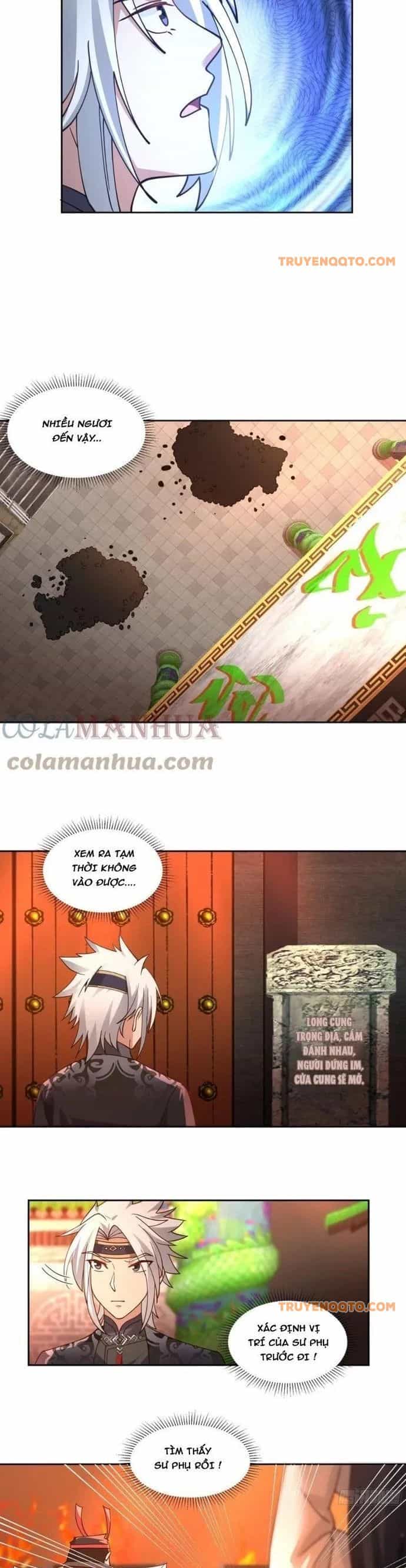 Ta Có Một Quyển Hàng Yêu Phổ - Chương 72 - ảnh 10