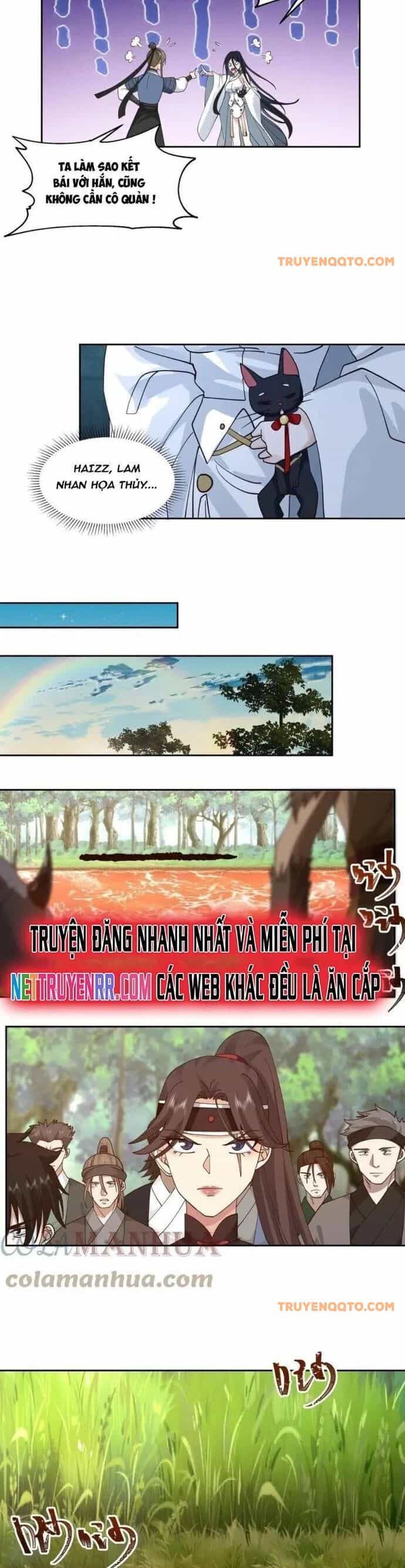 Ta Có Một Quyển Hàng Yêu Phổ - Chương 72 - ảnh 3