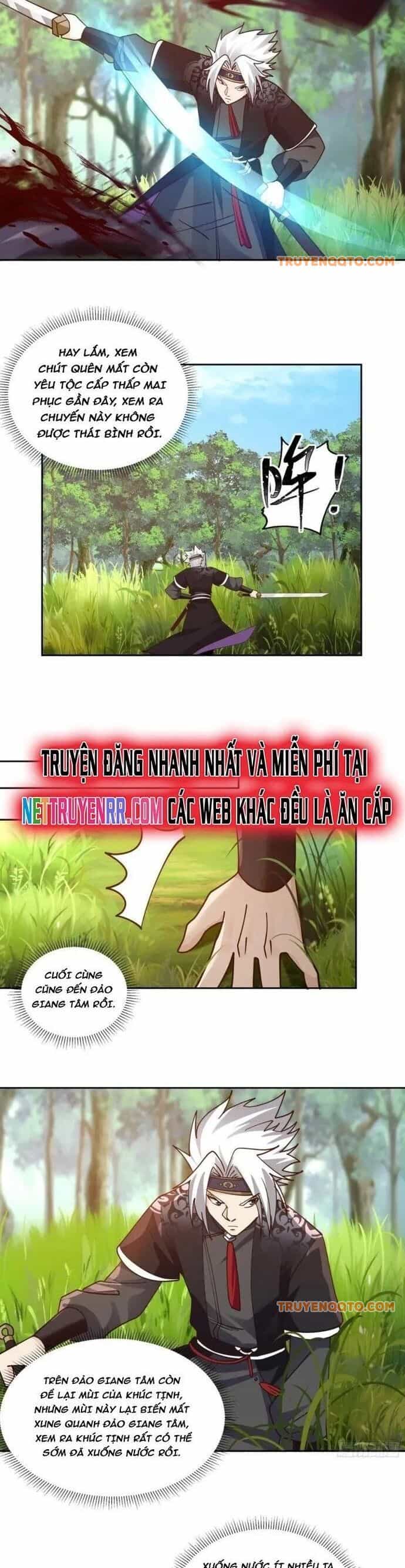 Ta Có Một Quyển Hàng Yêu Phổ - Chương 72 - ảnh 6