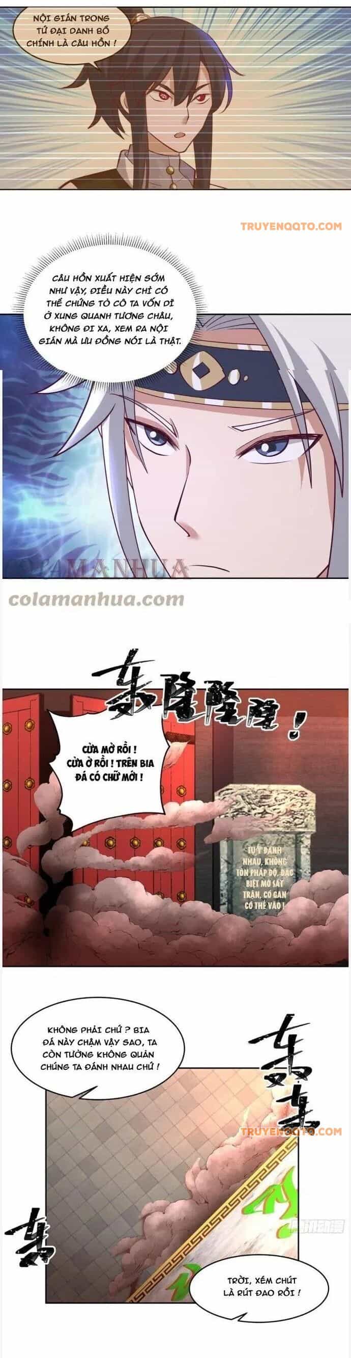 Ta Có Một Quyển Hàng Yêu Phổ - Chương 73 - ảnh 11