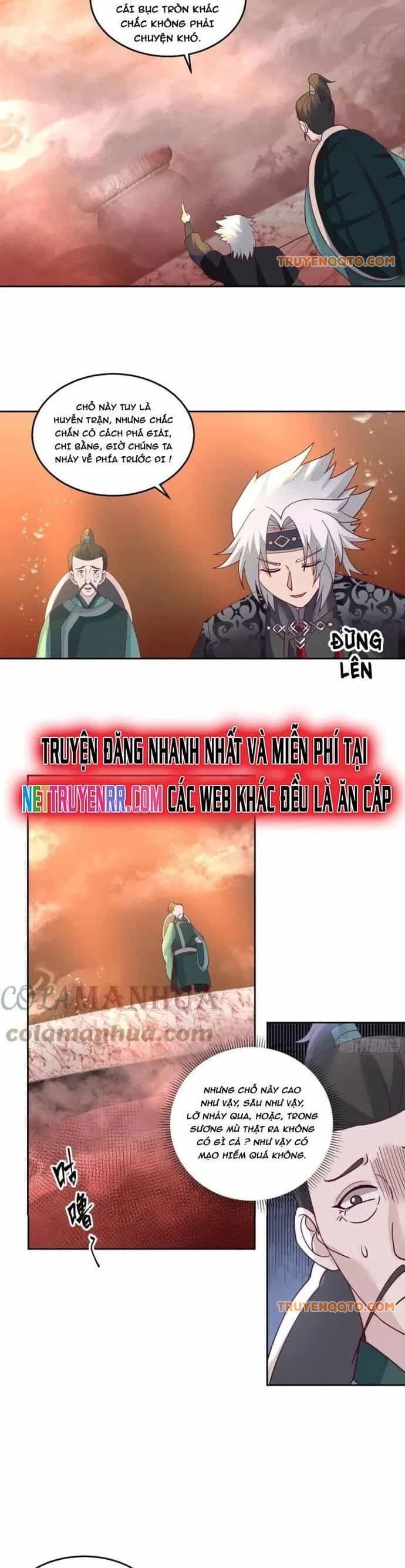 Ta Có Một Quyển Hàng Yêu Phổ - Chương 74 - ảnh 5