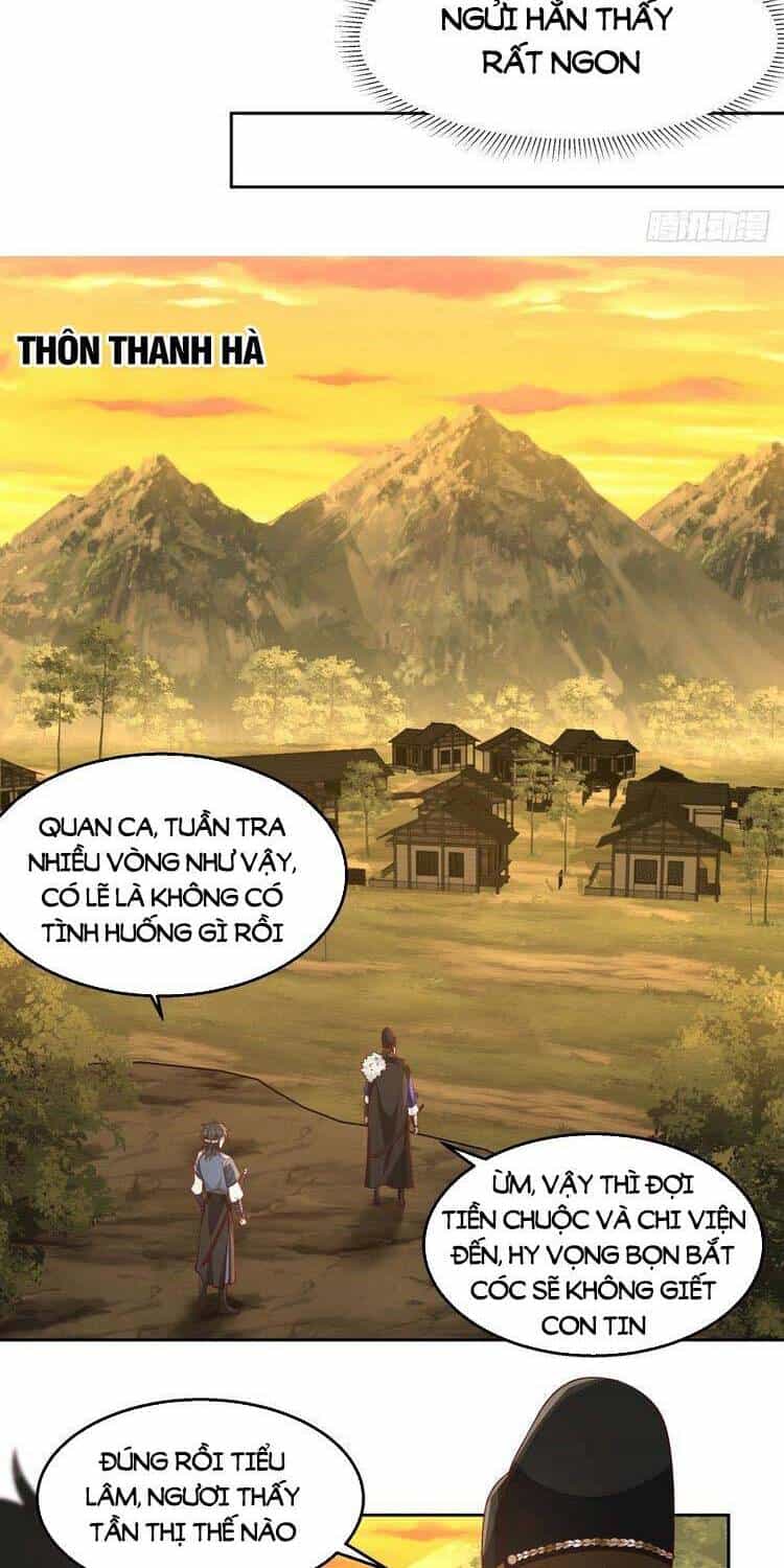 Ta Có Một Quyển Hàng Yêu Phổ - Chương 8 - ảnh 10