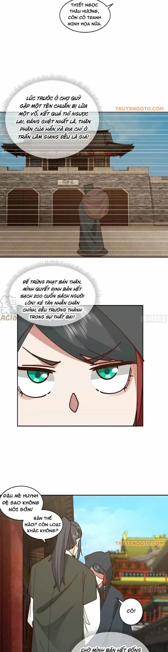 Ta Có Một Quyển Hàng Yêu Phổ - Chương 81 - ảnh 9