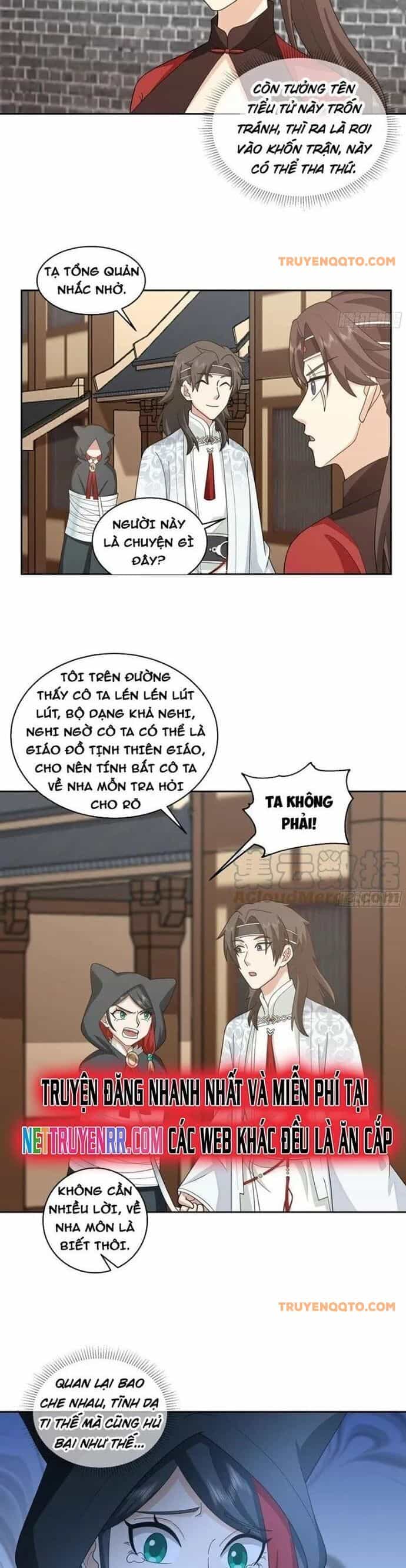 Ta Có Một Quyển Hàng Yêu Phổ - Chương 83 - ảnh 5