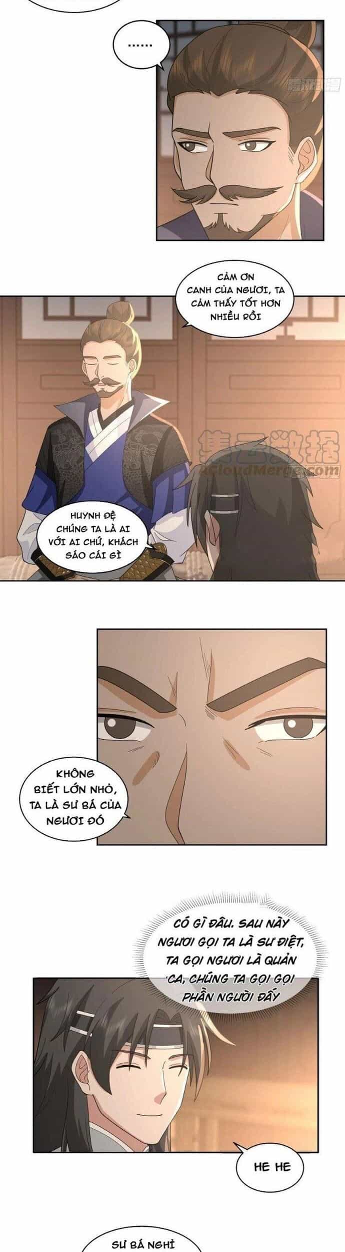 Ta Có Một Quyển Hàng Yêu Phổ - Chương 88 - ảnh 6